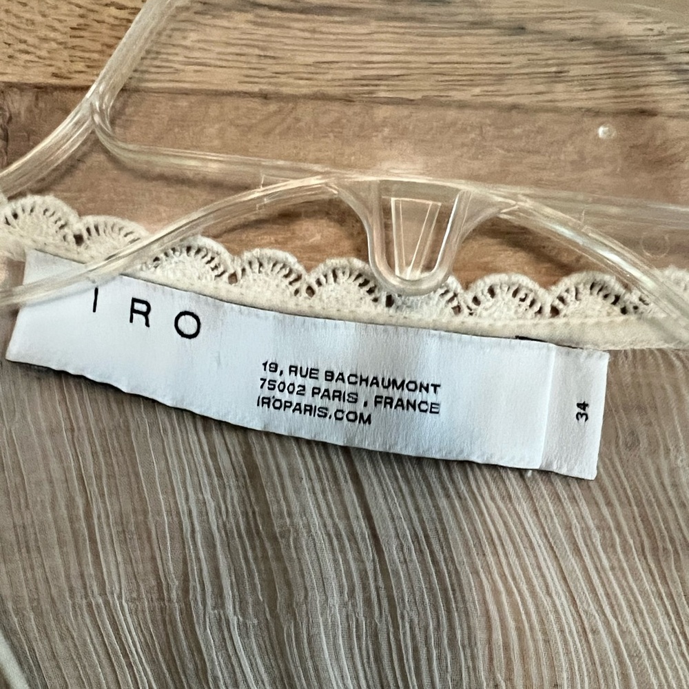 IRO Halo Blouse - Picture 3 of 4